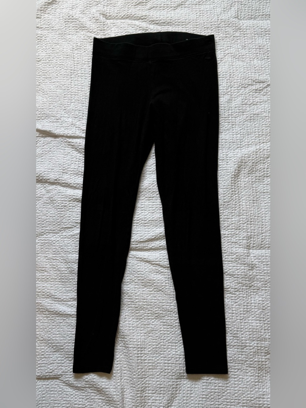 PINK Classic Black Full-Length Leggings